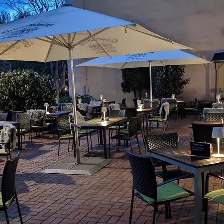 克拉默布鲁克爱尔福特酒店 酒店 埃尔福特