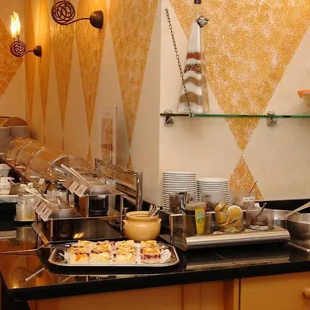 酒店 克拉默布鲁克爱尔福特酒店 4*